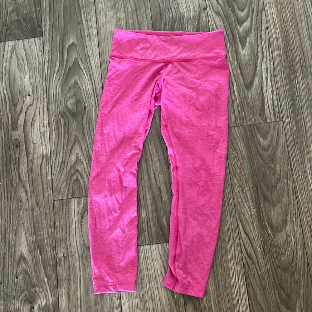 Lululemon leggings